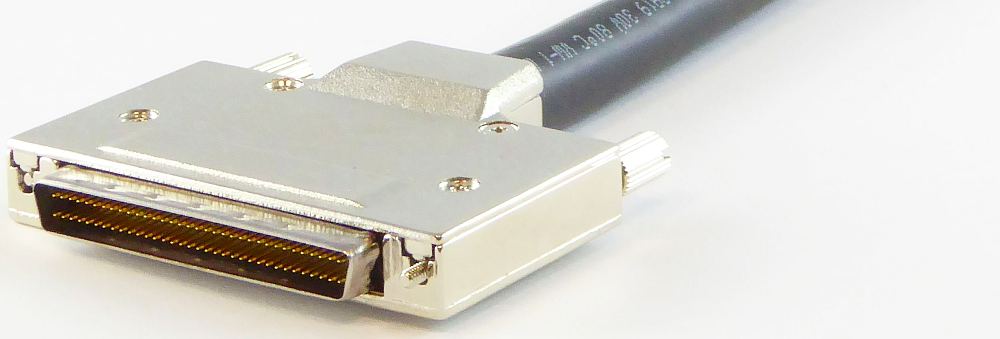 Micro DIN 68 Steckverbinder durch WIR electronic konfektioniert